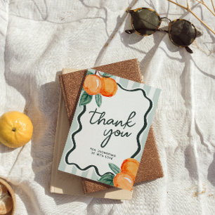 Een lieve baby shower bedankt voor de lieve schatj