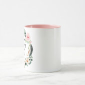 Een Lieve Vriendschap verfrist de Ziel Mok (Midden)