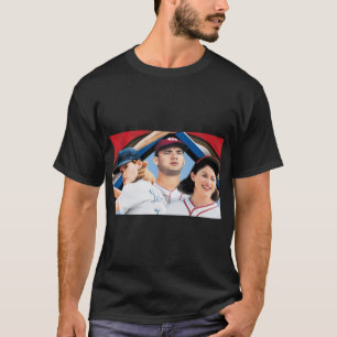 Een liga van hun eigen film t-shirt
