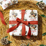 Een lijst maken Chicken It Twice Country Christmas Cadeaupapier<br><div class="desc">Voeg een vleugje humor en charme toe aan uw vakantieinterieur met dit feestelijke rustieke kerstontwerp. Met kippen en een schuur, en de tekst "Making a List Chicken It Twice", brengt dit ontwerp zeker een glimlach op je gezicht en de gezichten van je geliefden. Dit ontwerp is ook een geweldig cadeau...</div>