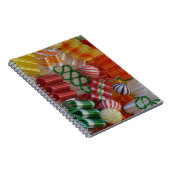 Een lijst maken die tweemaal in het Publicatieblad Notitieboek (Rechterzijde)