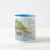 Een lijst van de Camping om te overwegen Mok (Midden)