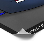 Een lijst van personen voor Poster van emmers (Hoek)