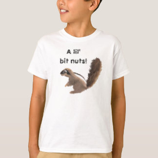 Een lil is gek! t-shirt
