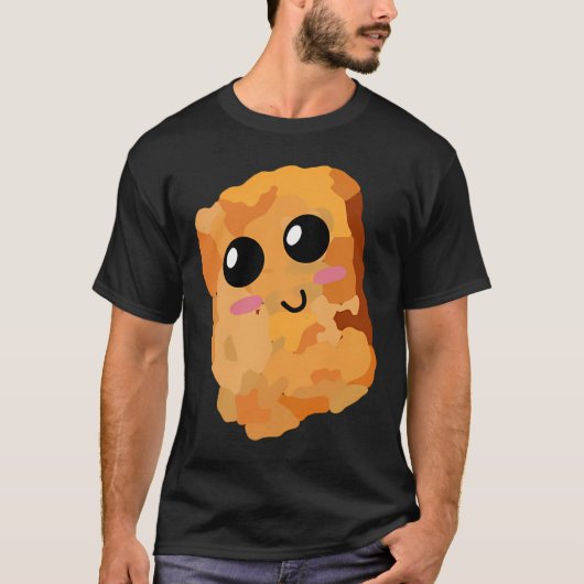 Een Lil Tater Tot T-shirt (Voorkant)