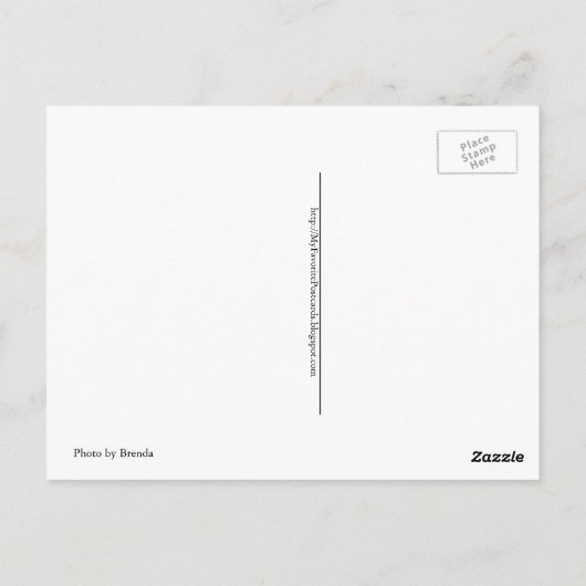 Een limousineauto in Havana (Habana) Cuba Briefkaart (Achterkant)