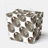 een lincoln 1864 signature oval portret 2000 sv bedankdoosjes (Achterkant)