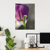 Eén links poster (Thuiskantoor)