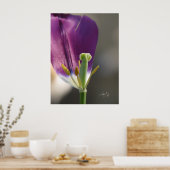 Eén links poster (Keuken)