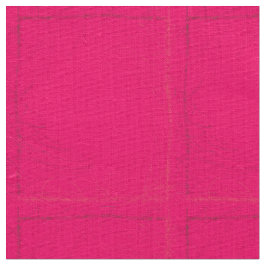 Een linnen stof in fuschia