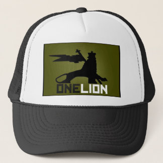 ÉÉN LION LOGO pet