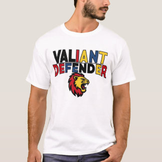 Een Lion T-shirt