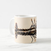 Een Lobster uit Solva Koffiemok (Voorkant links)