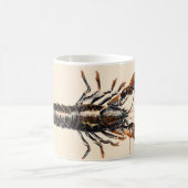 Een Lobster uit Solva Koffiemok (Center)