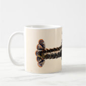 Een Lobster uit Solva Koffiemok (Links)