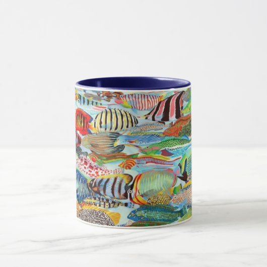 Een loffelijke Mok van de Stof van Philip Jacobs (Midden)