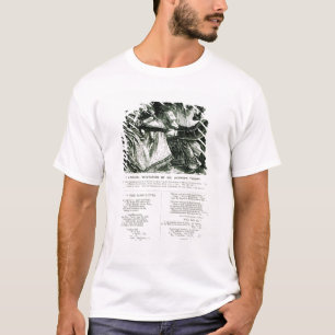 Een logische afwijzing van de theorie van de heer t-shirt