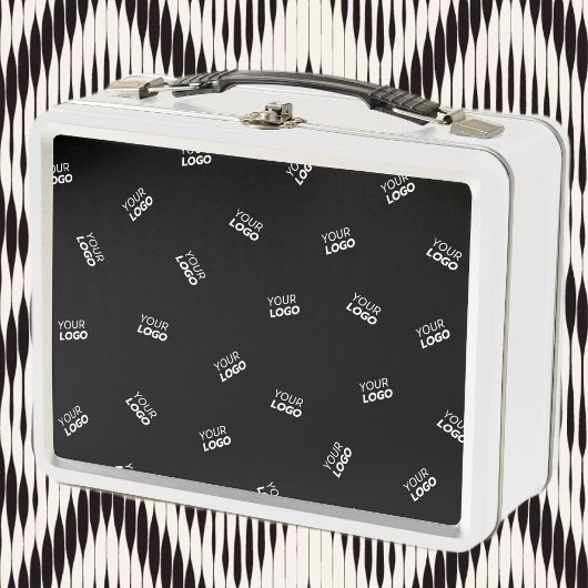 Een Logo of geüpload Afbeelding | verstrooid patro