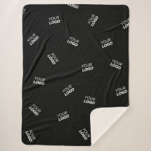 Een Logo of geüpload Afbeelding | verstrooid patro