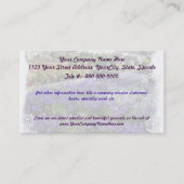 Een lokaal Greenhouse-Show Visitekaartje (Voorkant)