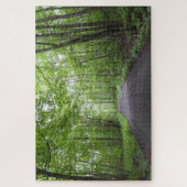 Een loop door de Bossen Legpuzzel (Verticaal)