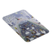 Een loop in het Park Magneet (Rechterzijde)