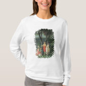 Een loop in het Park T-shirt (Voorkant)