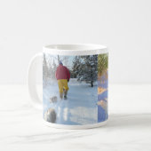 Een loopje in de Mok van het bos (Voorkant links)