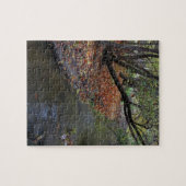 Een loopje in Wildwood Legpuzzel (Horizontaal)