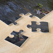 Een loopje in Wildwood Legpuzzel (Zijkant)