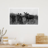 Een losse foto van 1921 patenteren poster (Keuken)