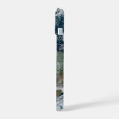 Een losse keten van tropische cyclonen iPhone 15 case (Linkerkant)