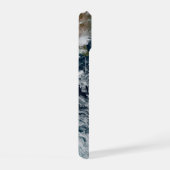 Een losse keten van tropische cyclonen iPhone 15 case (Rechterkant)