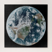 Een losse keten van tropische cyclonen legpuzzel (Horizontaal)