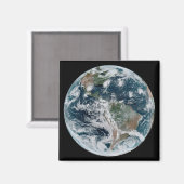 Een losse keten van tropische cyclonen magneet (Voorkant / Achterkant)