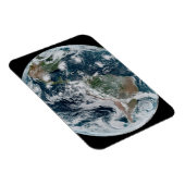 Een losse keten van tropische cyclonen magneet (Rechterzijde)