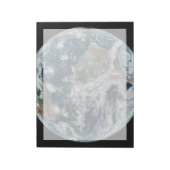 Een losse keten van tropische cyclonen notitieblok (Linkerzijde)