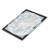 Een losse keten van tropische cyclonen notitieblok (Schuin)