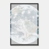 Een losse keten van tropische cyclonen post-it® notes (Voorkant)