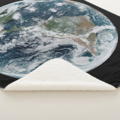 Een losse keten van tropische cyclonen sherpa deken (3/4)