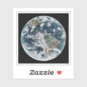 Een losse keten van tropische cyclonen sticker (Vel)