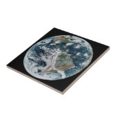 Een losse keten van tropische cyclonen tegeltje (Zijkant)