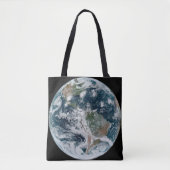 Een losse keten van tropische cyclonen tote bag (Voorkant)
