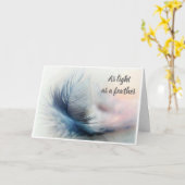 EEN **LOVE KAART** VOL MET COMPLIMENTEN ZEKER KAART (Gele Bloem)