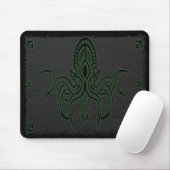 Een Lovecraftian Mousepad Muismat (Met muis)