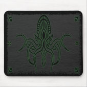 Een Lovecraftian Mousepad Muismat (Voorkant)