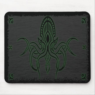 Een Lovecraftian Mousepad Muismat