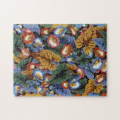 Een Lovely Philip Jacobs Fabric 252-stuk Jigzaag Legpuzzel (Horizontaal)