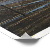 Een luber scène poster (Hoek)