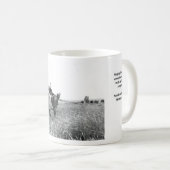 Een luchtaanval zetten 4 koffiemok (Voorkant rechts)